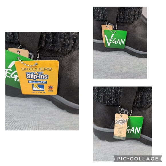 Skechers Cozy Weather 2 Winter Boot- w/-apparent flaw - Picture 14 of 16